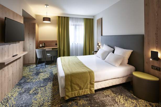Chambre Double Premium