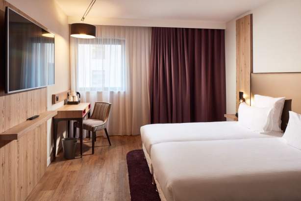 Chambre triple Premium