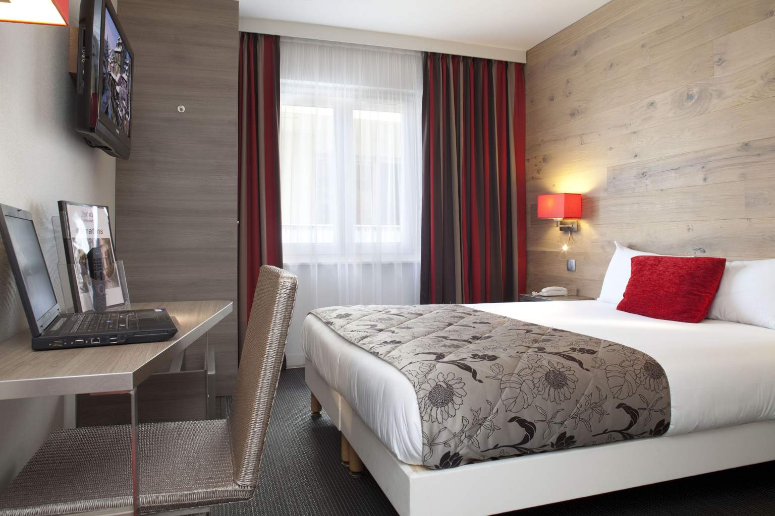 Belle chambre d'hôtel au meilleur tarif à Colmar