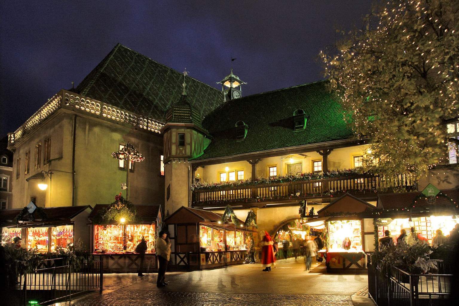 L'Ancienne Douane à Colmar